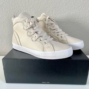 NWT Sorel Men’s High Top Sneakers Size 11